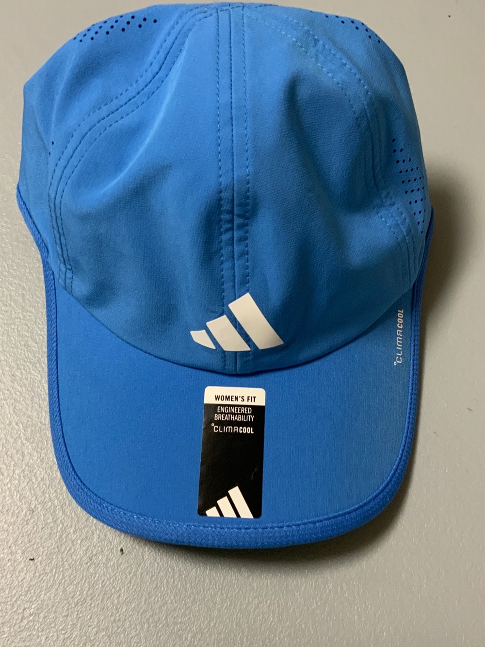 Adidas women baseball hat